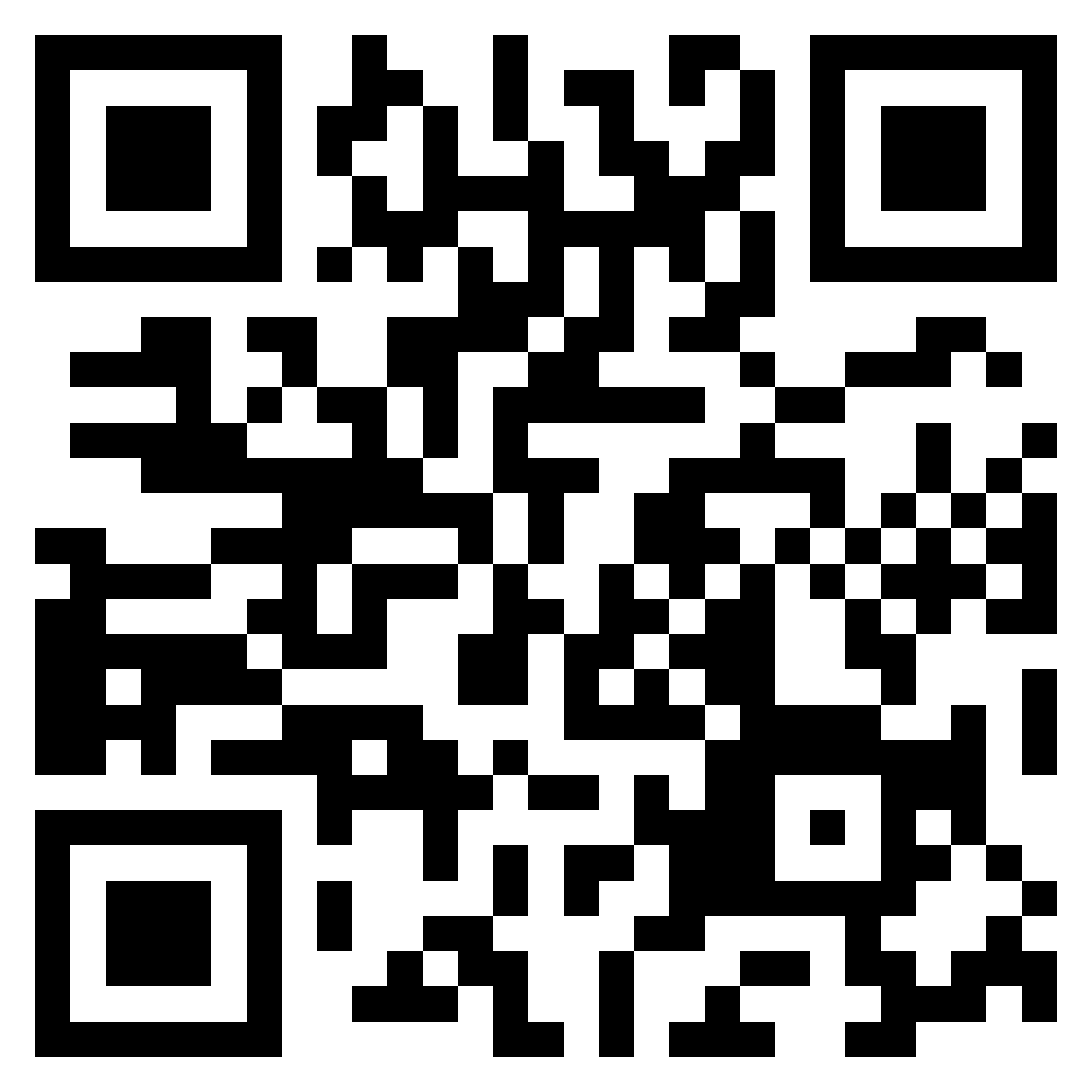 QR code for XaiGH hire