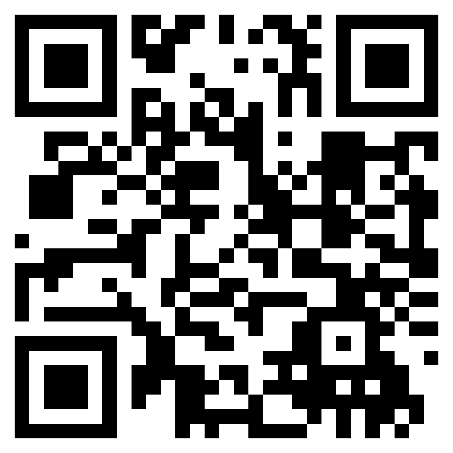 QR code for the XaiGH jobs app route