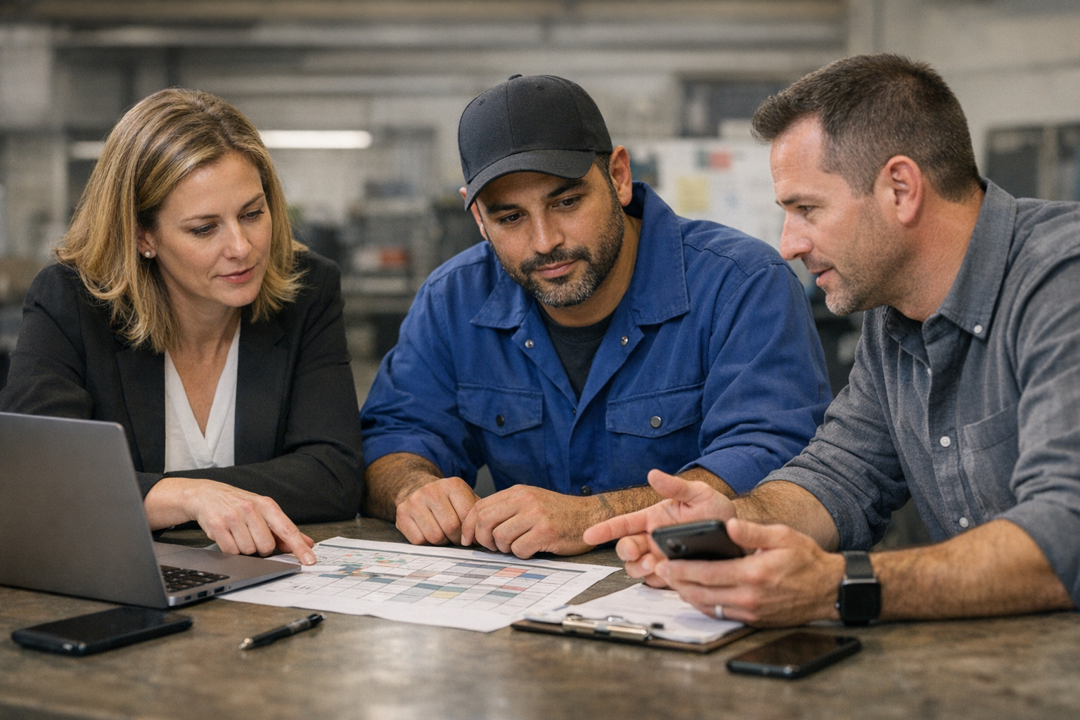 Logistics hiring coverage in XaiGH